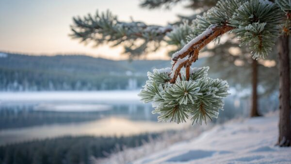 Winterweer in Winterberg